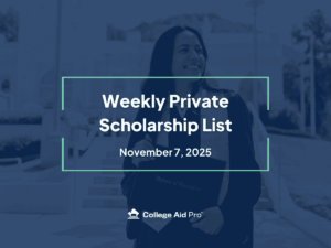 Partner Landing Page Full 25 private scholarship