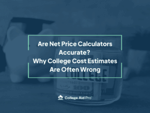 Counselors Coffee Talk 5 net price calculator