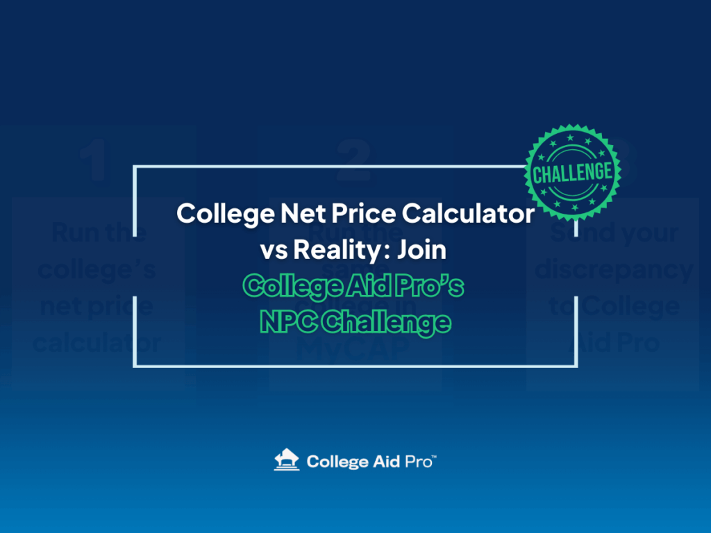 college net price calculator, net price calculator