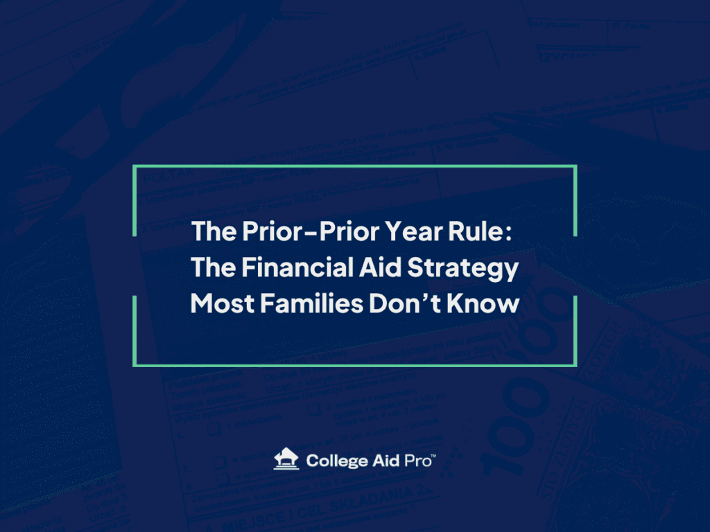 prior-prior year, base income year