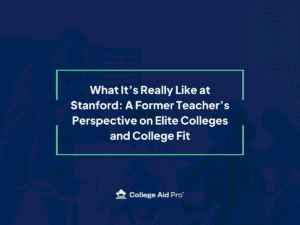 stanford, elite college