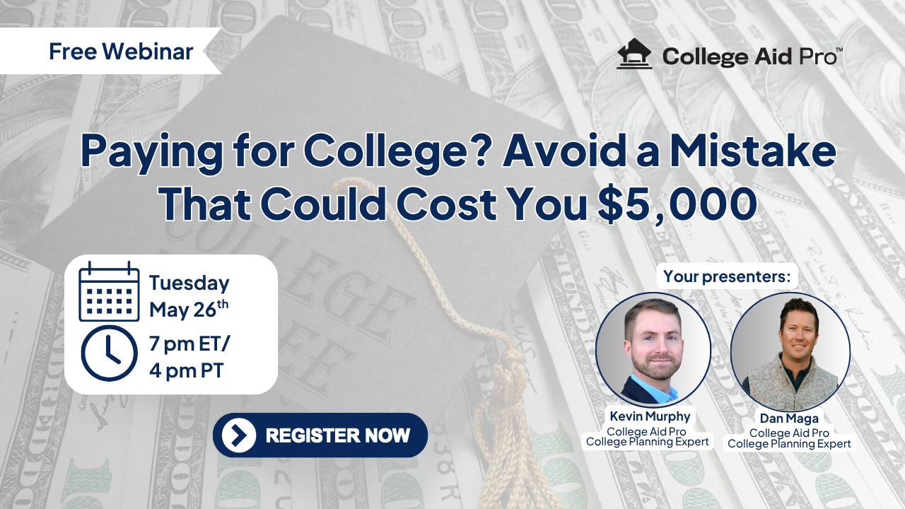 paying for college