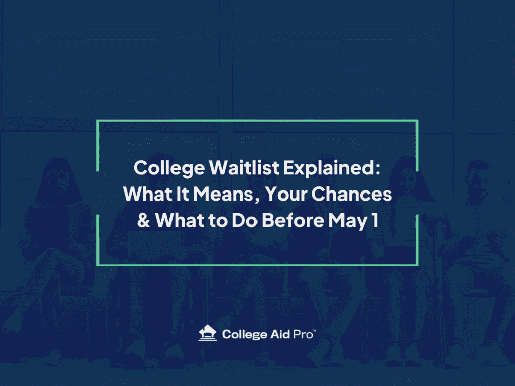waitlist
