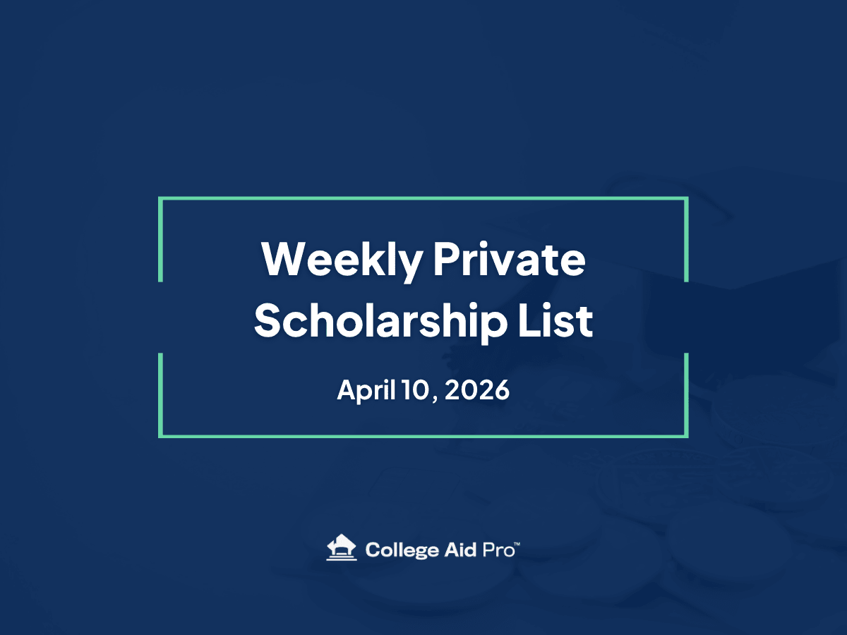 Scholarship List Blog Post Title 11