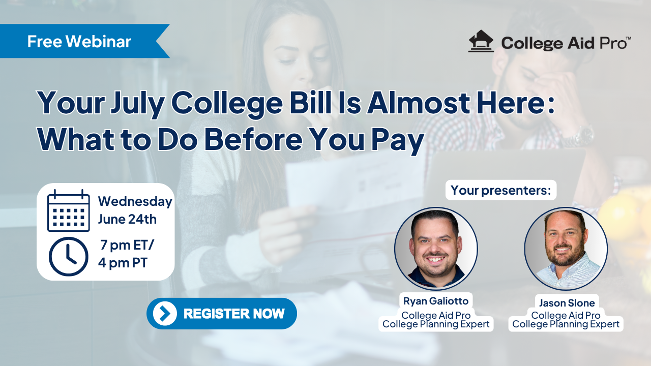 college bill