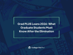How to Find Private Scholarships 1.26.23 9 Grad PLUS Loans 2026