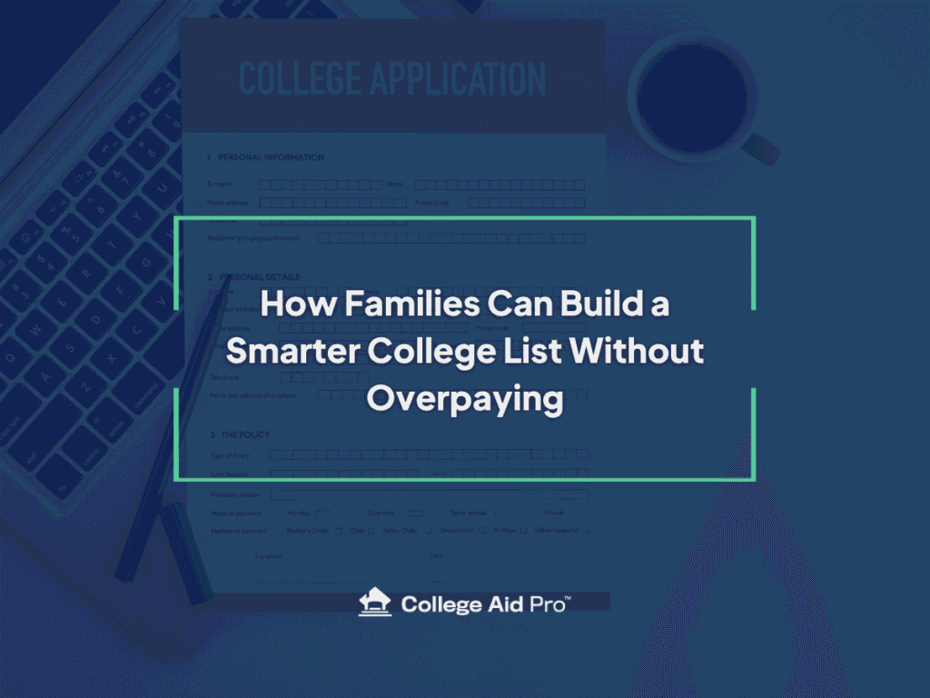 smarter college list