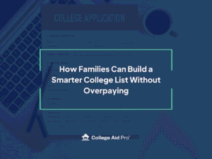 smarter college list