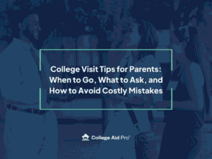 college visits 101
