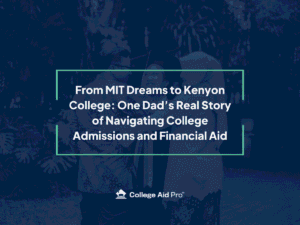 HS Partners - New FAFSA 1.17.24 10 financial aid, college admission