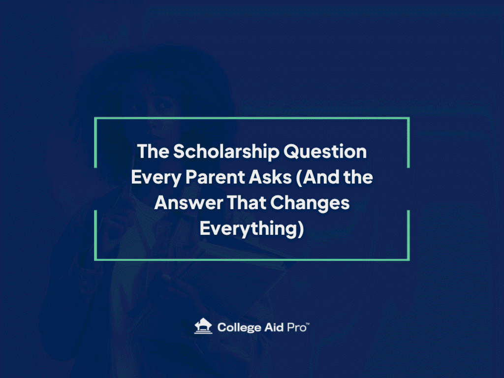 scholarship