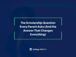 scholarship