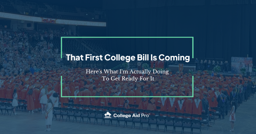 first college bill