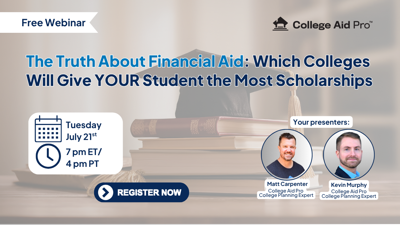 The Truth About Financial Aid