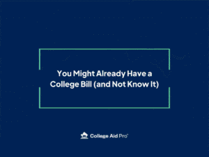 college bill