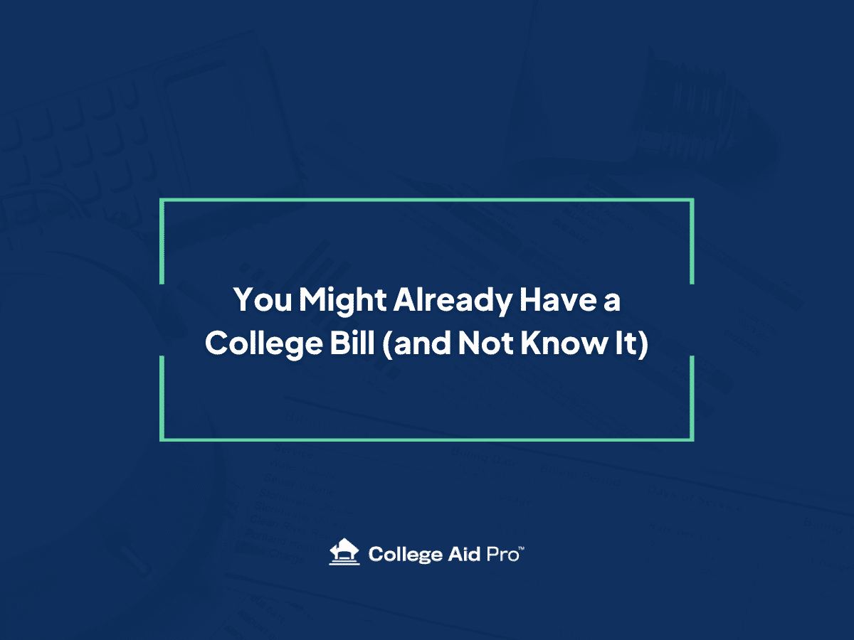 college bill