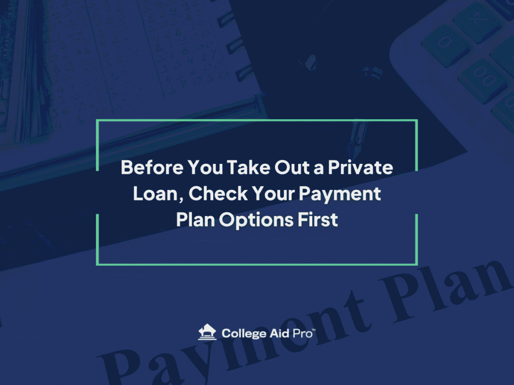 payment plan