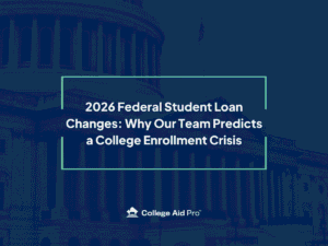 federal student loan changes