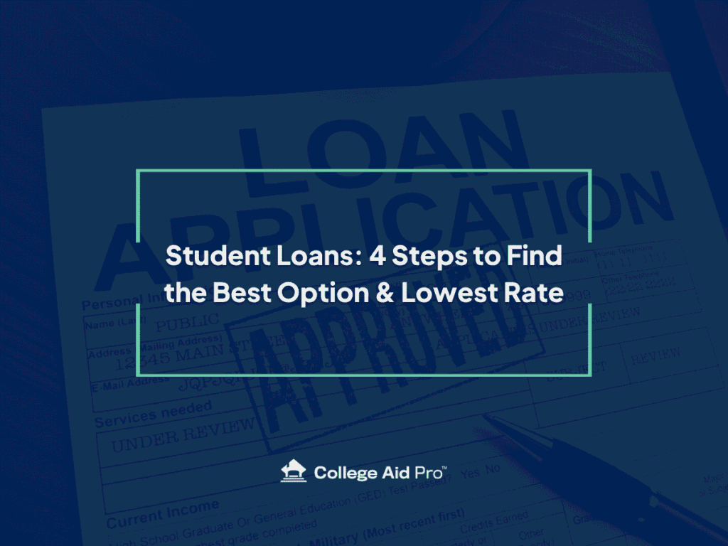 student loan