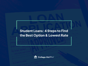 Frustrated with the FAFSA? 1.25.24 13 student loan