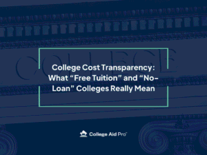 Frustrated with the FAFSA? 1.25.24 12 free tuition