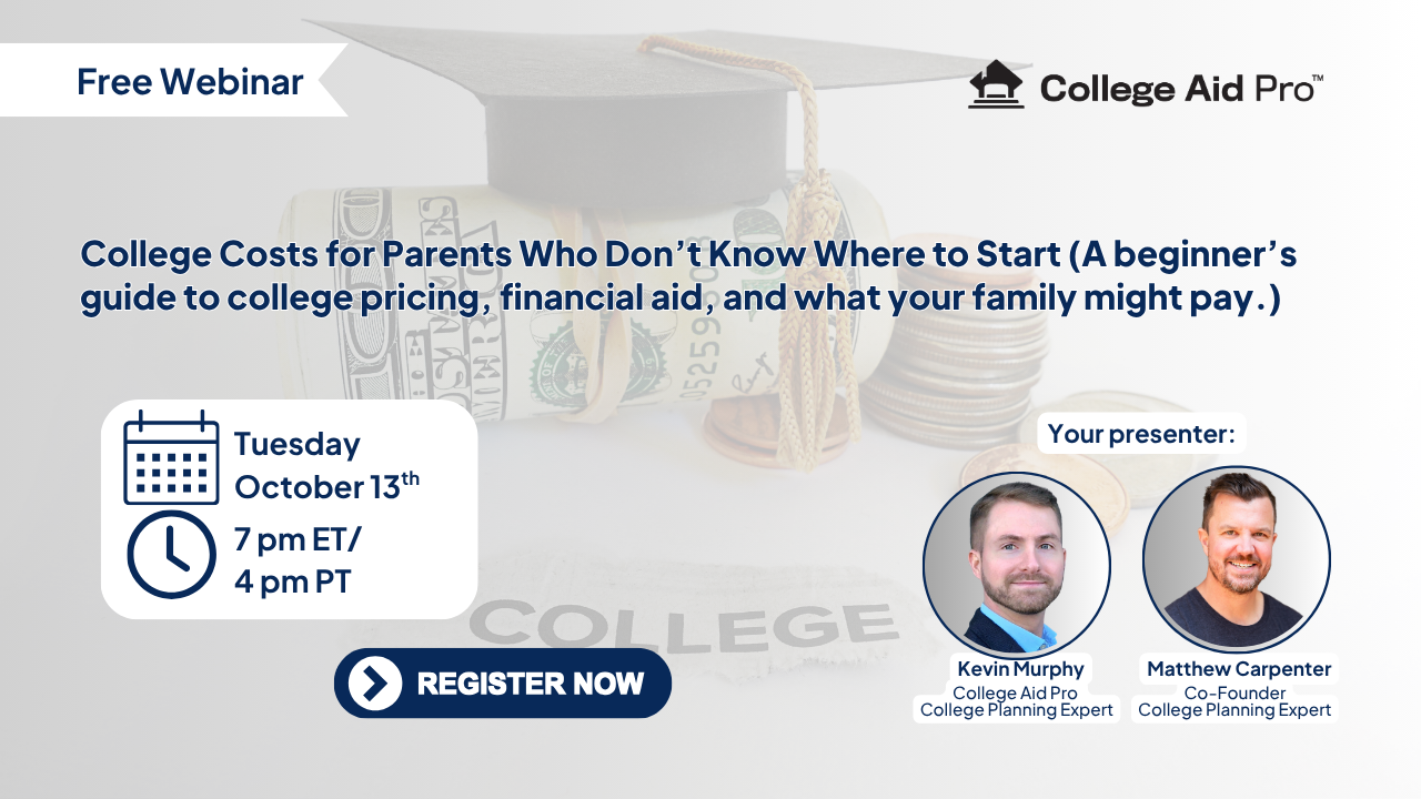 College Costs