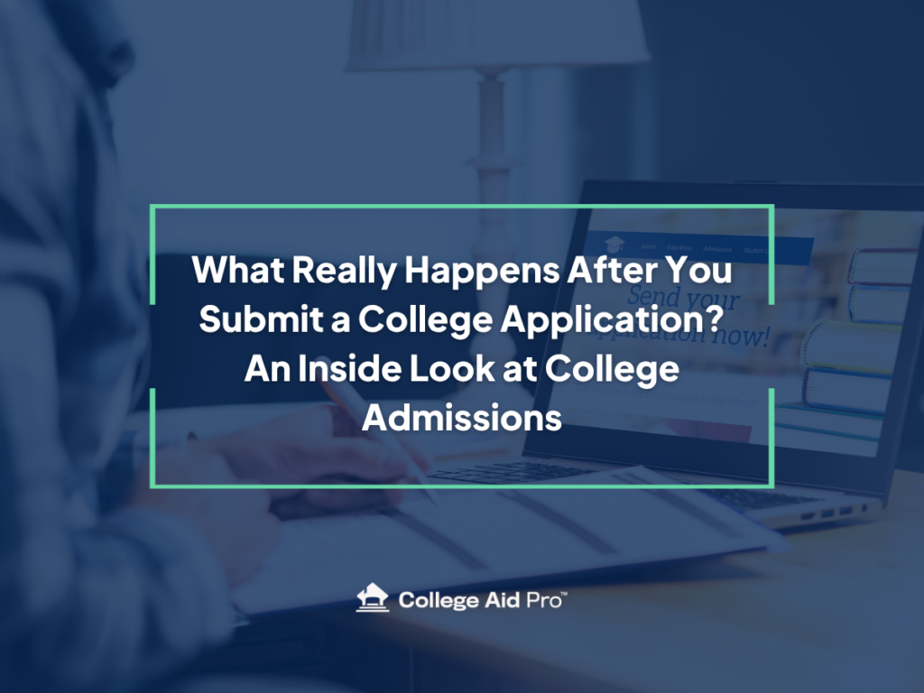 College Admissions