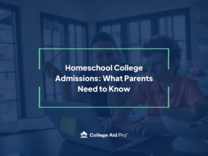 3 Expected Family Contribution Numbers (EFCs) Explained 6 Homeschool College Admissions