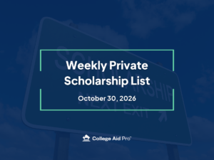 Scholly blog 10.30