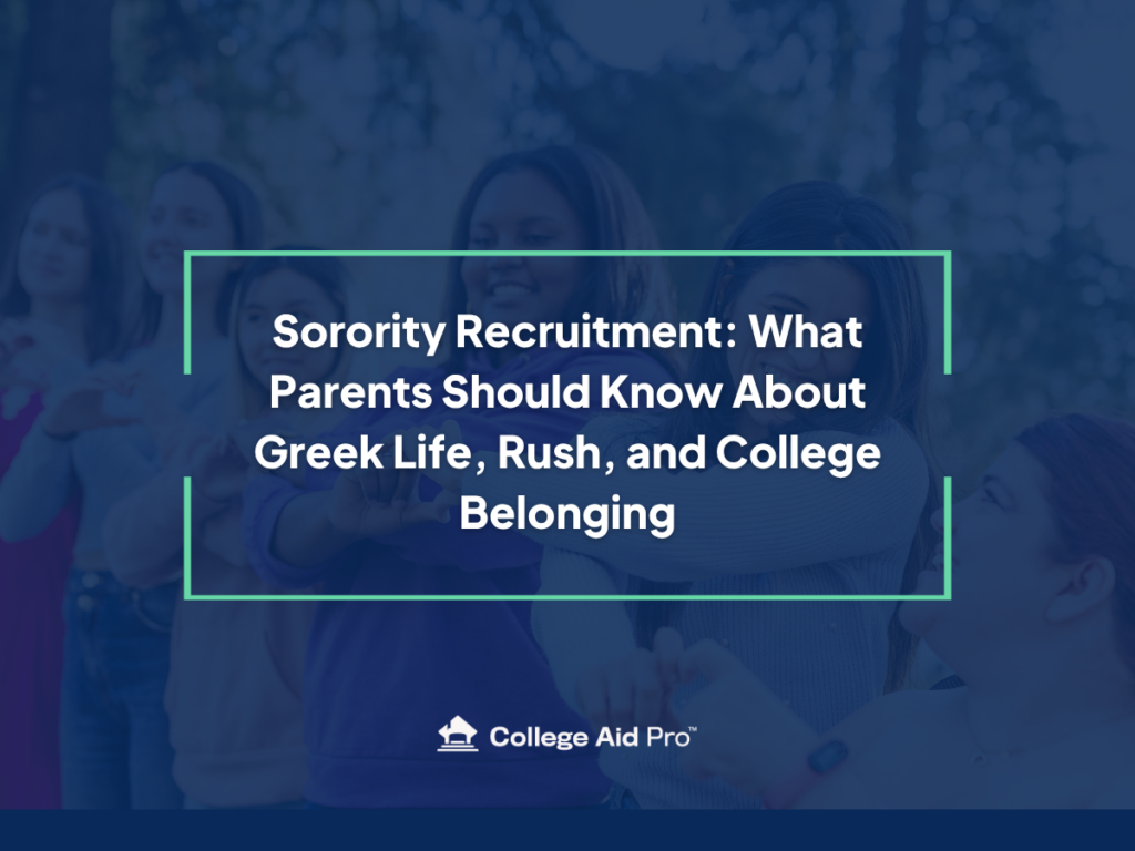 Sorority Recruitment
